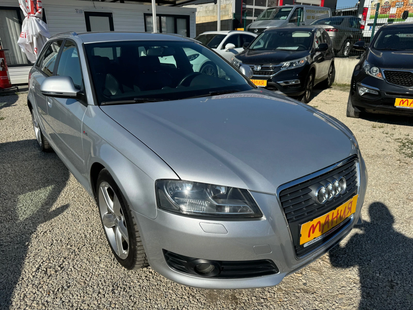 Audi A3 2.0TDI Sline - изображение 2