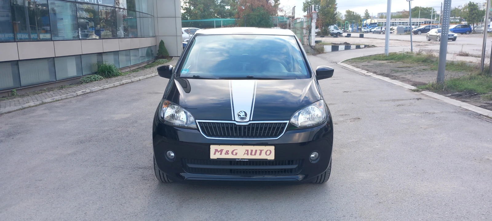 Skoda Citigo ERDGAS NG - изображение 2