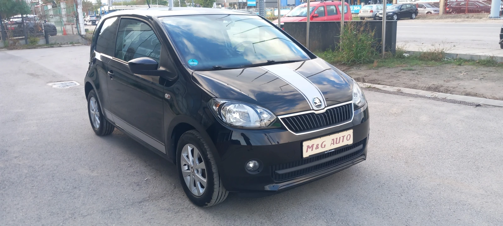 Skoda Citigo ERDGAS NG - изображение 3