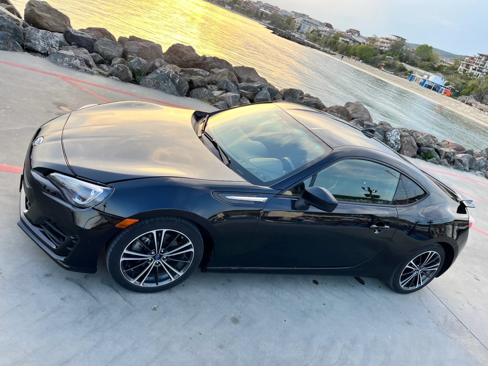 Subaru BRZ Automatic - изображение 5