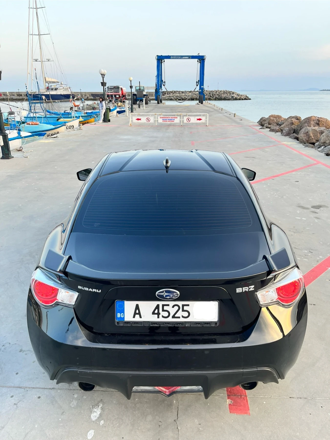 Subaru BRZ Automatic - изображение 6