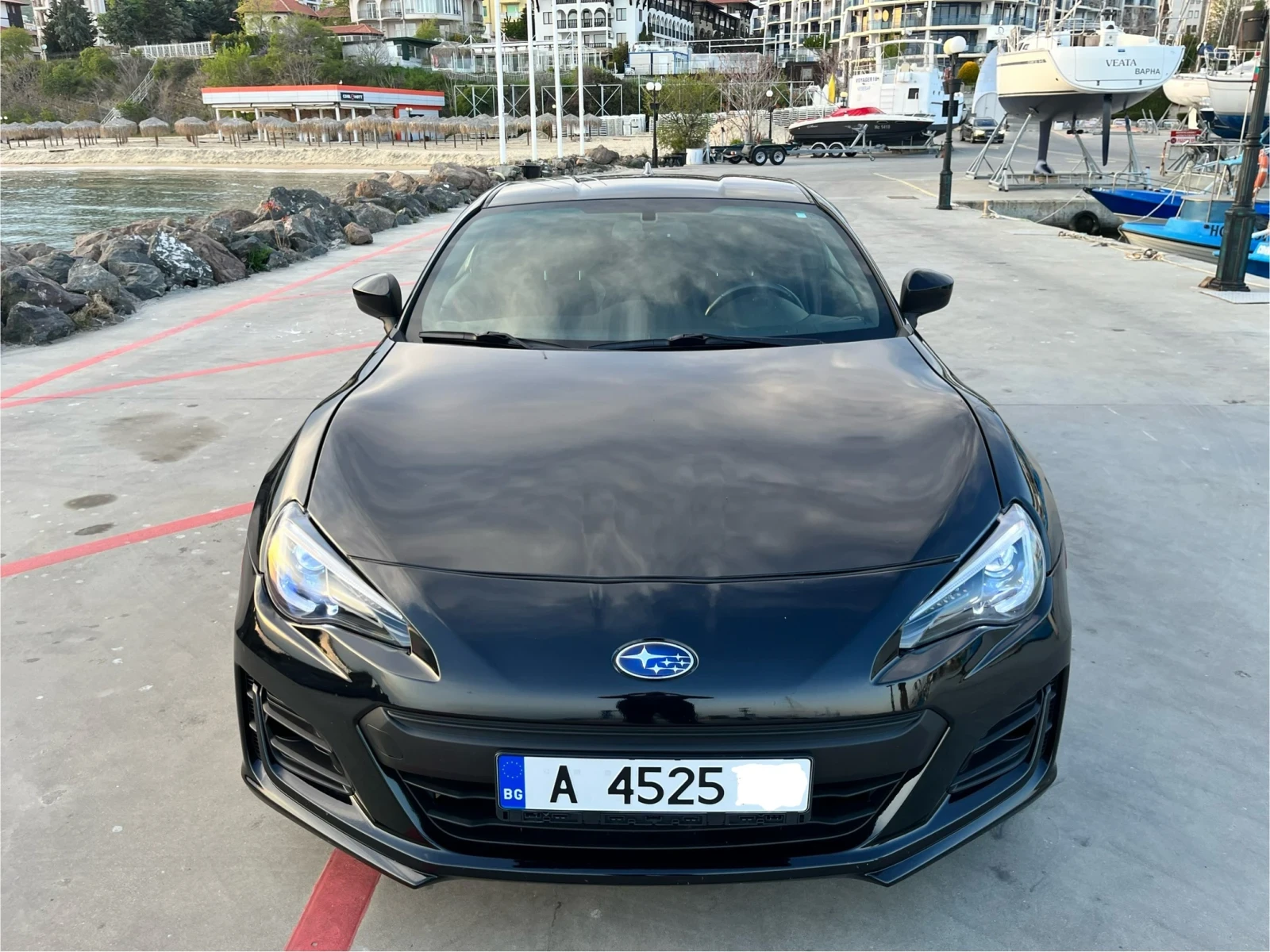 Subaru BRZ Automatic - изображение 2