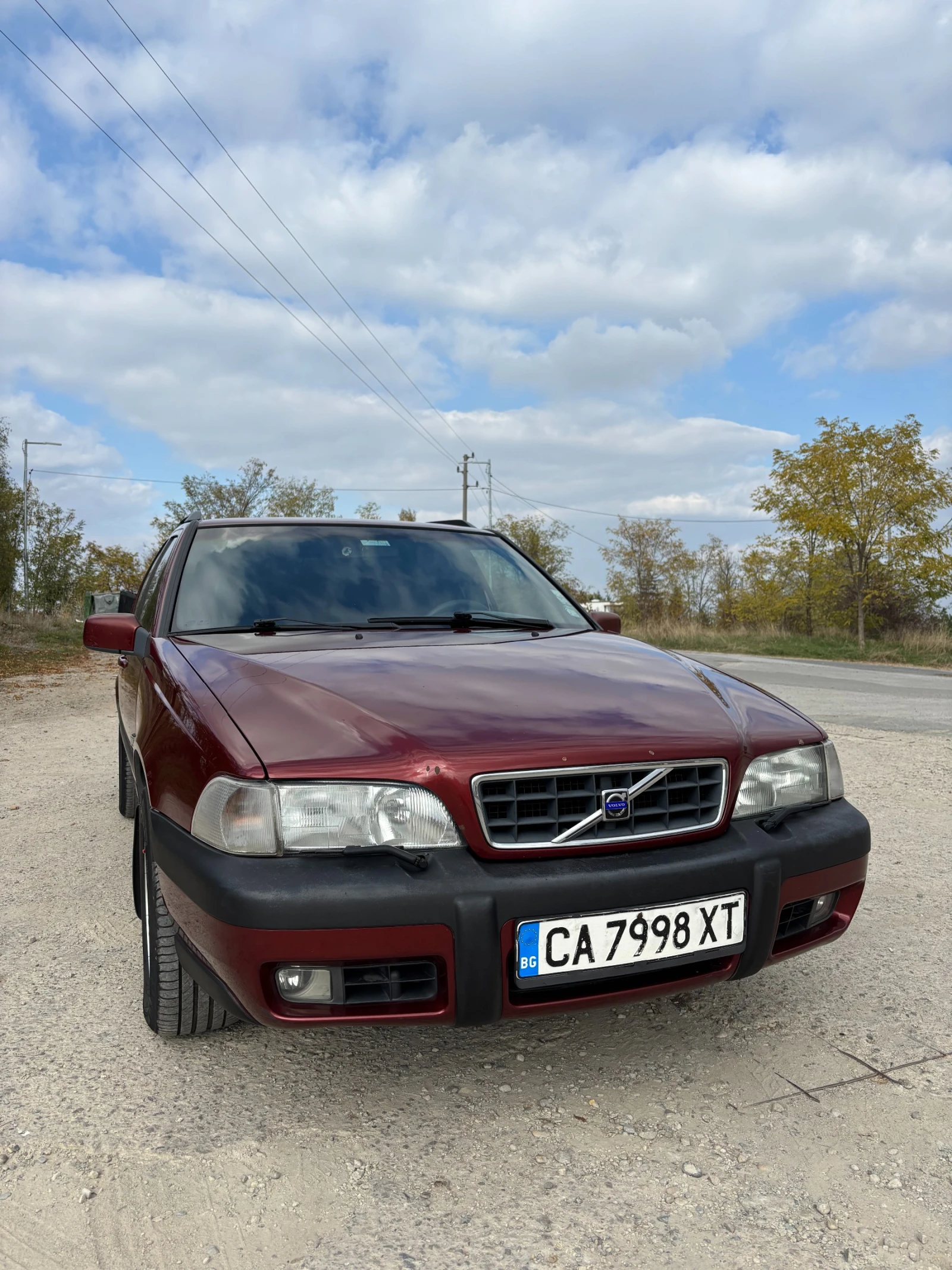 Volvo V70 XC - изображение 5