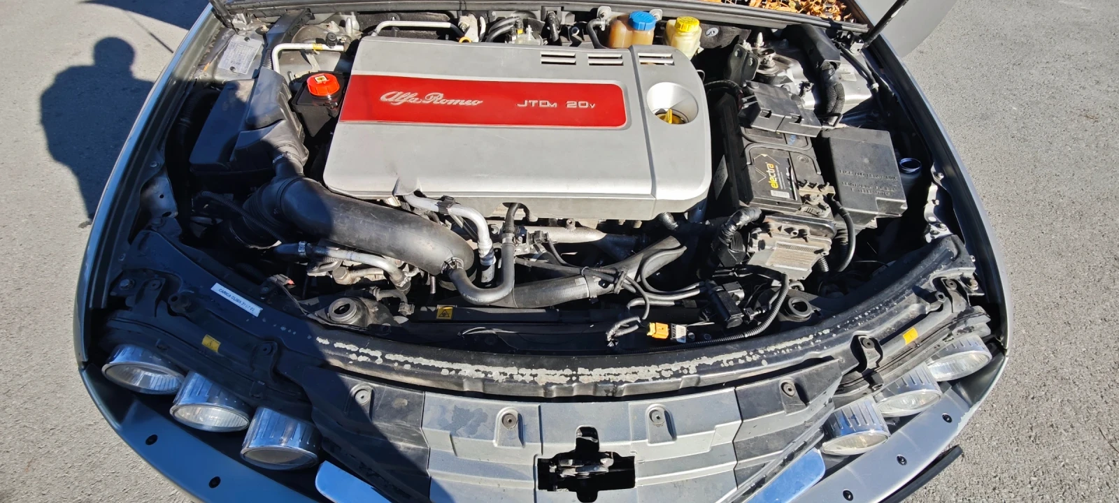 Alfa Romeo 159 2.4 | Mobile.bg   12