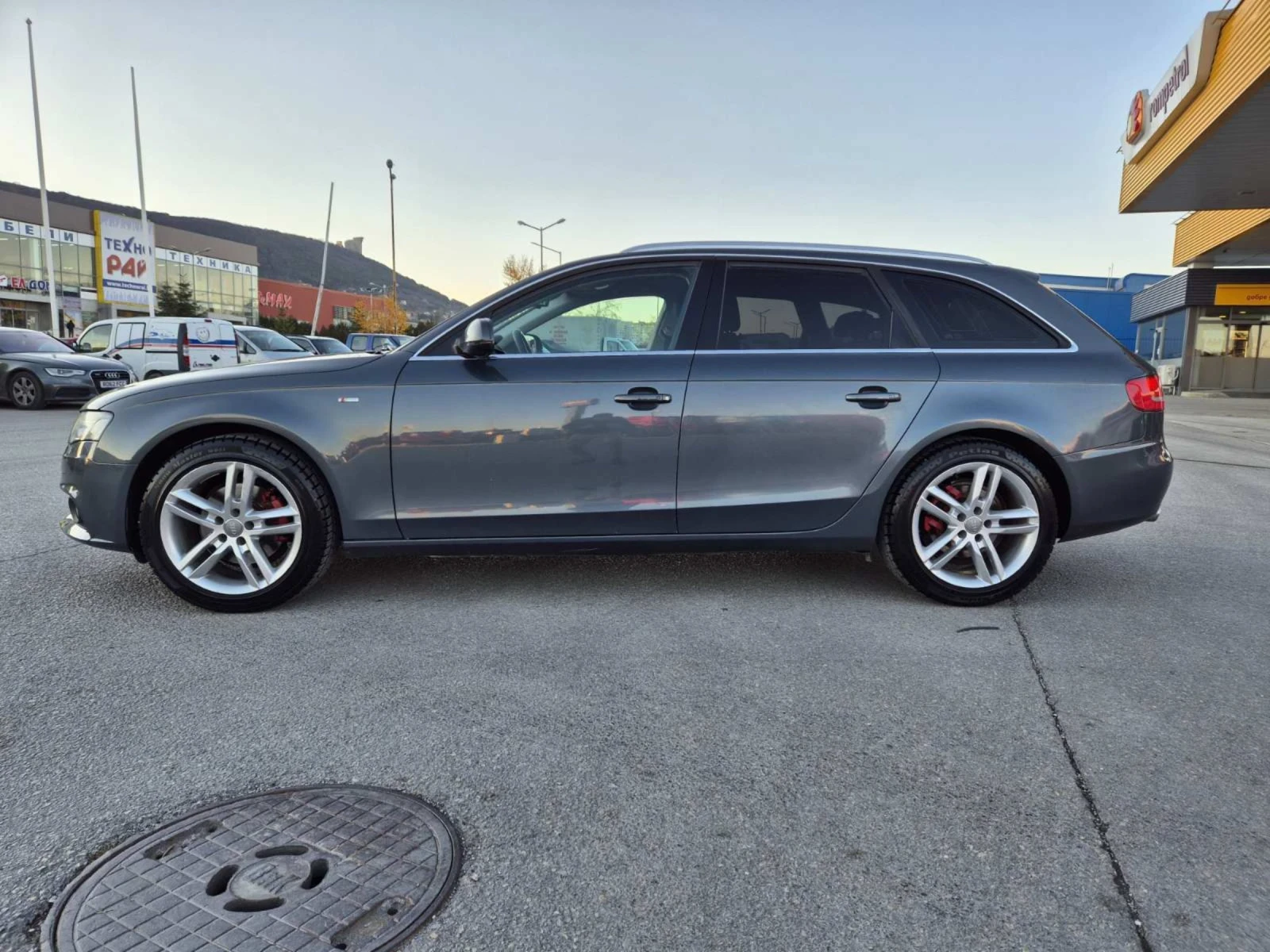 Audi A4 AUDI A4 2.0 TDI -ITALY - изображение 3