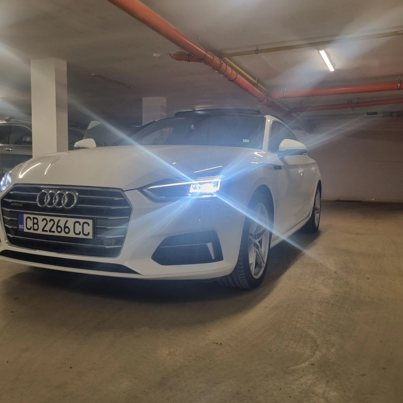 Audi A5 Full S-Line 4x4 - изображение 4