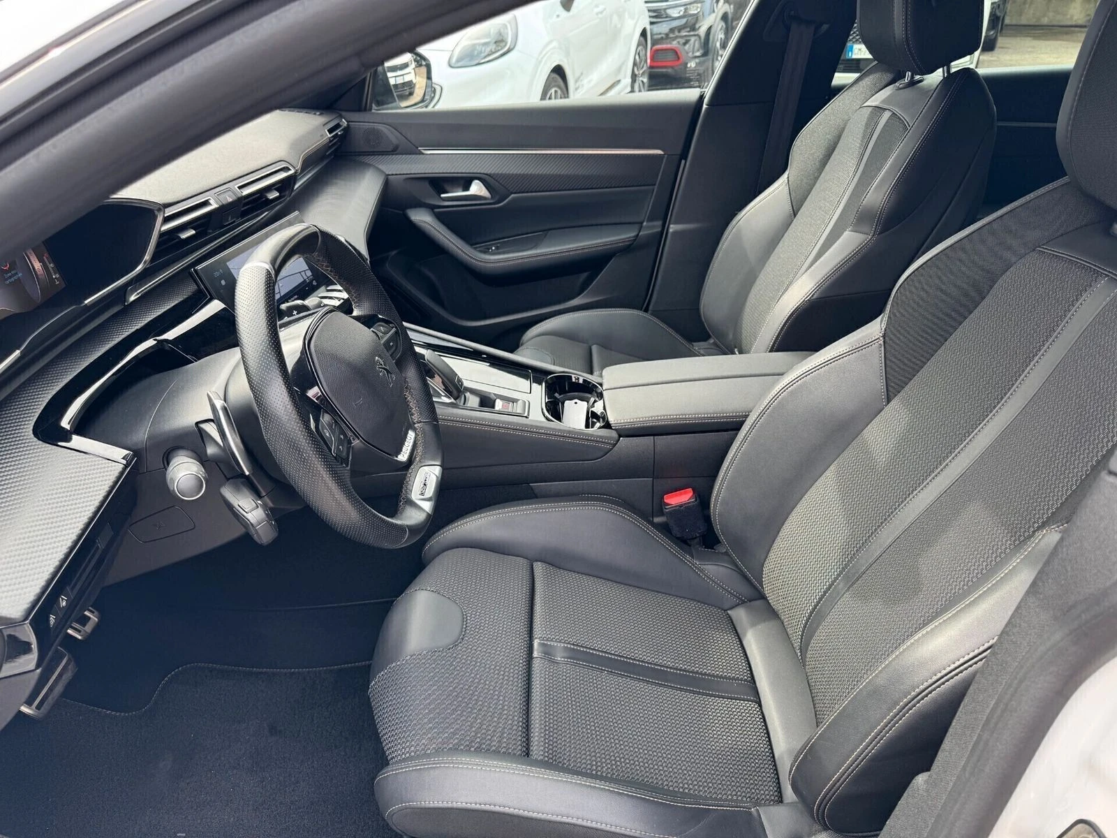 Peugeot 508 2.0HDI/180HP/GT/AT8/CAM/NAVI/AMBIENT/KLES/435vpr - изображение 9