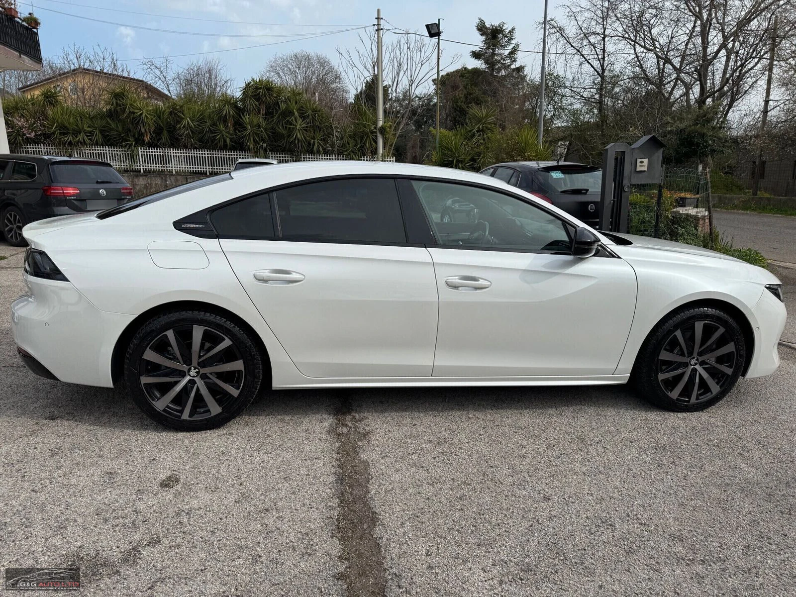 Peugeot 508 2.0HDI/180HP/GT/AT8/CAM/NAVI/AMBIENT/KLES/435vpr - изображение 6