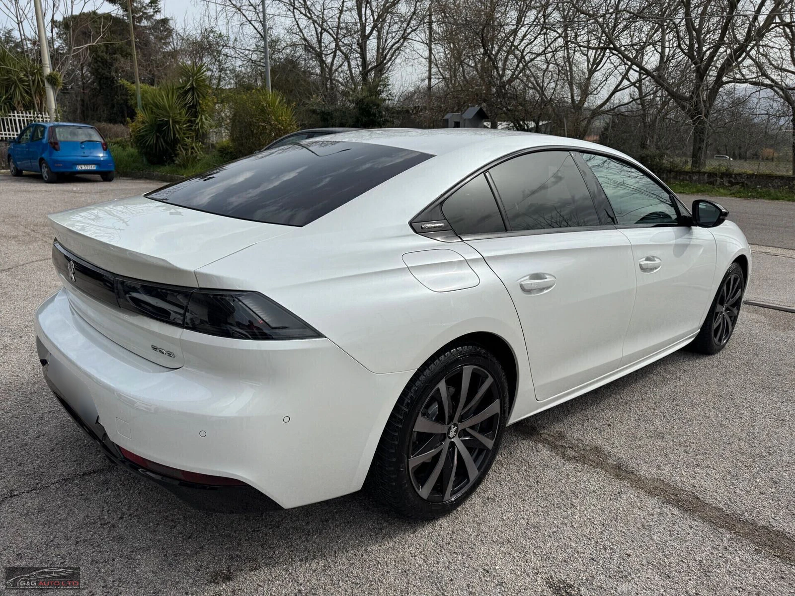 Peugeot 508 2.0HDI/180HP/GT/AT8/CAM/NAVI/AMBIENT/KLES/435vpr - изображение 7