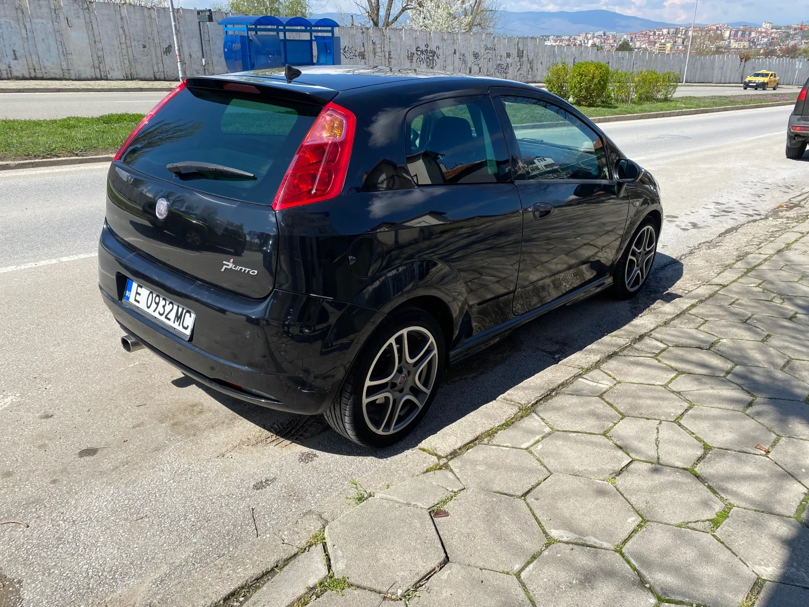 Fiat Punto 1.6 - изображение 3