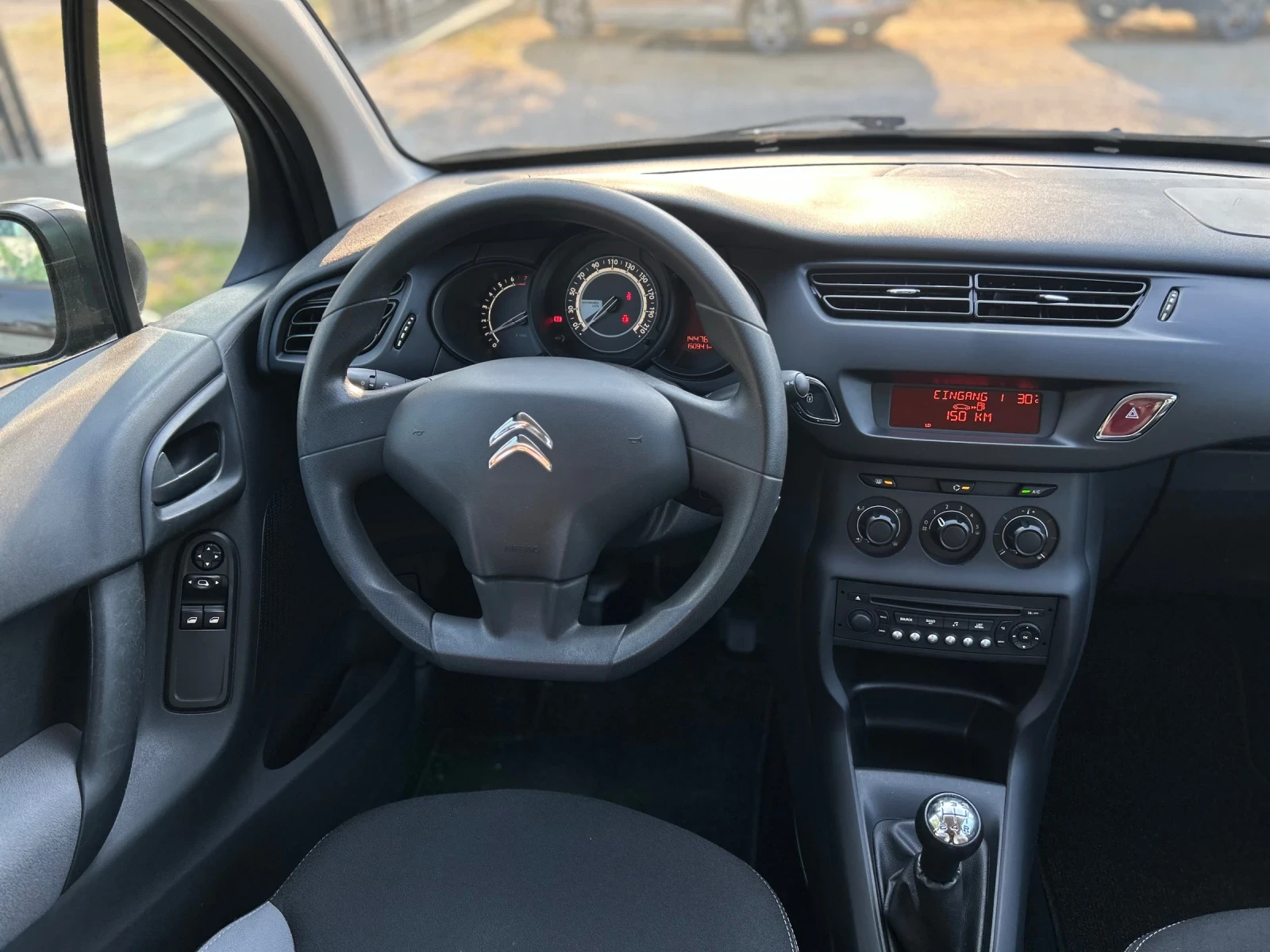 Citroen C3 1.0i KLIMATIK  - изображение 7
