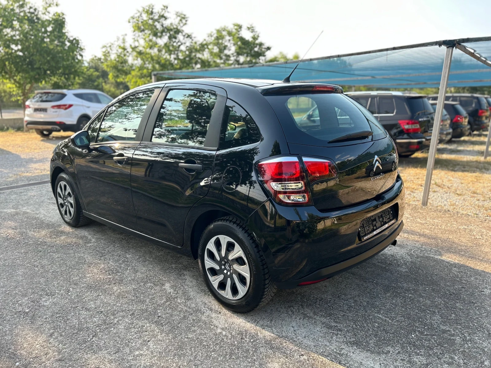 Citroen C3 1.0i KLIMATIK  - изображение 4
