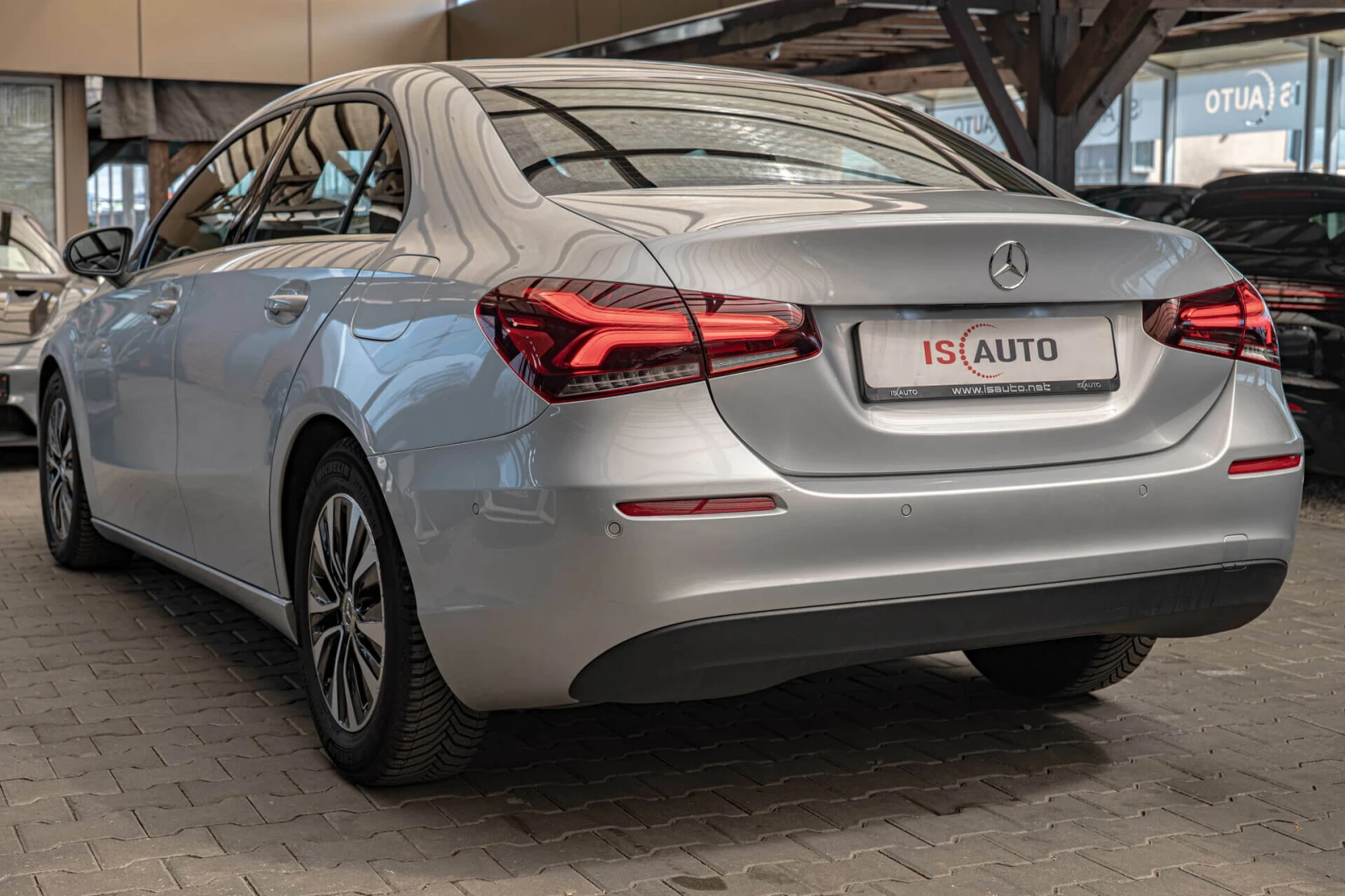 Mercedes-Benz A 180 d/Седан/Virtual/Подгрев/Dynamic Select/MBUX - изображение 3