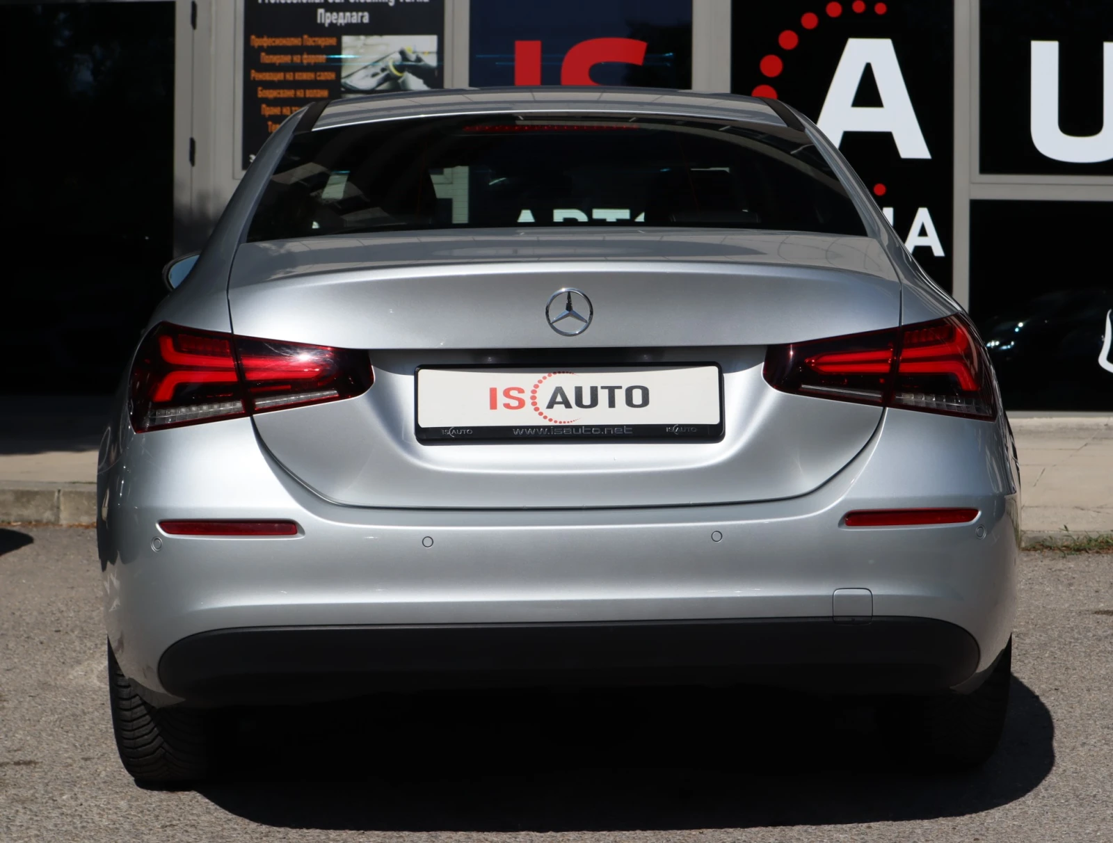 Mercedes-Benz A 180 d/Седан/Virtual/Подгрев/Dynamic Select/MBUX, снимка 5 - Автомобили и джипове - 51015572