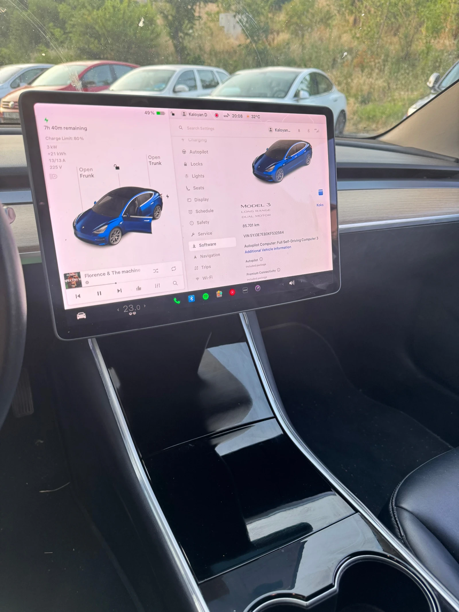 Tesla Model 3 Long Range - изображение 6