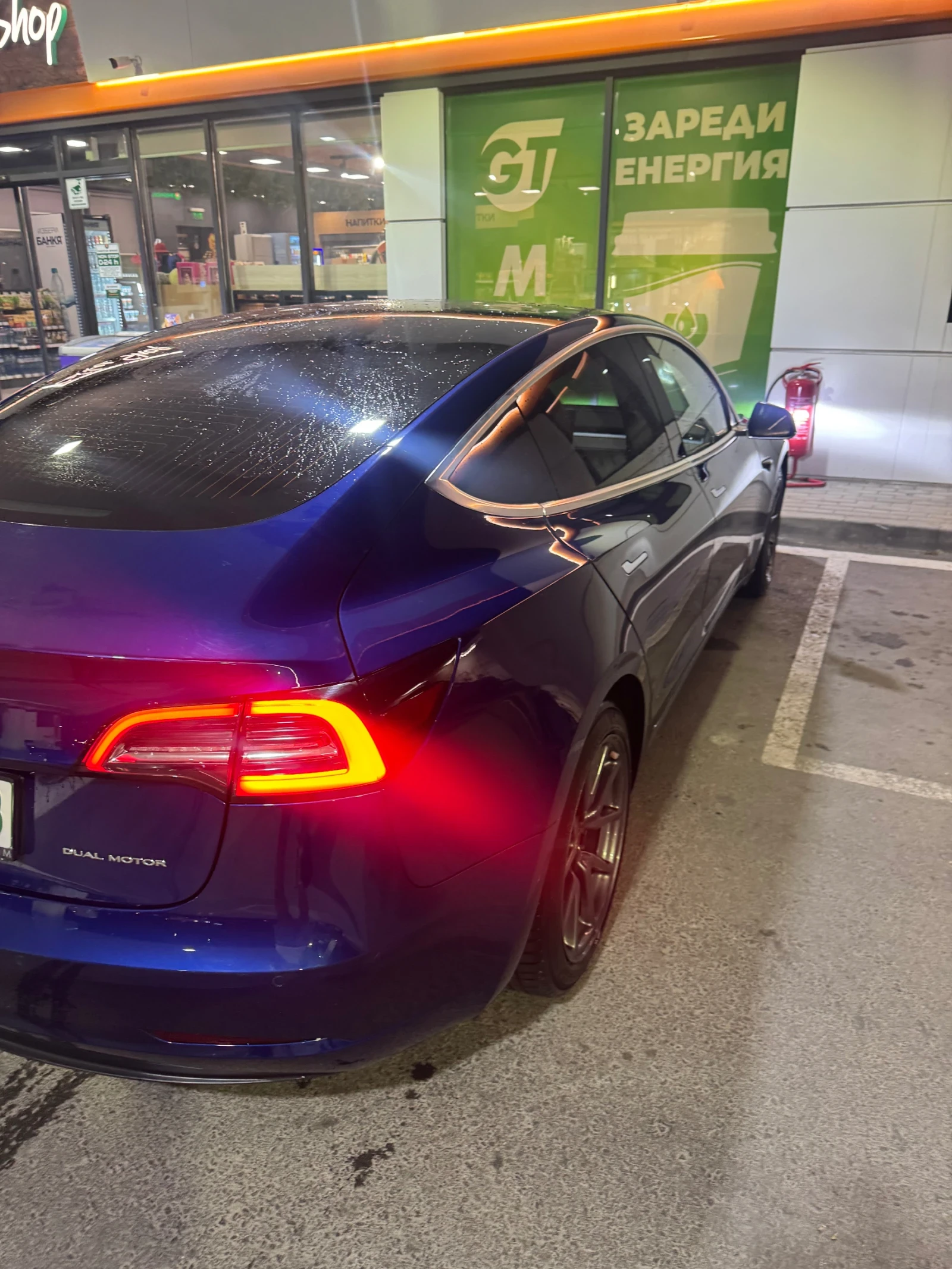 Tesla Model 3 Long Range - изображение 2