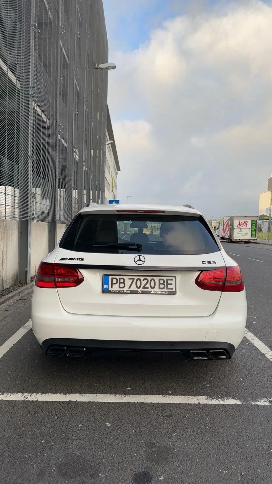 Mercedes-Benz C 220  - изображение 4