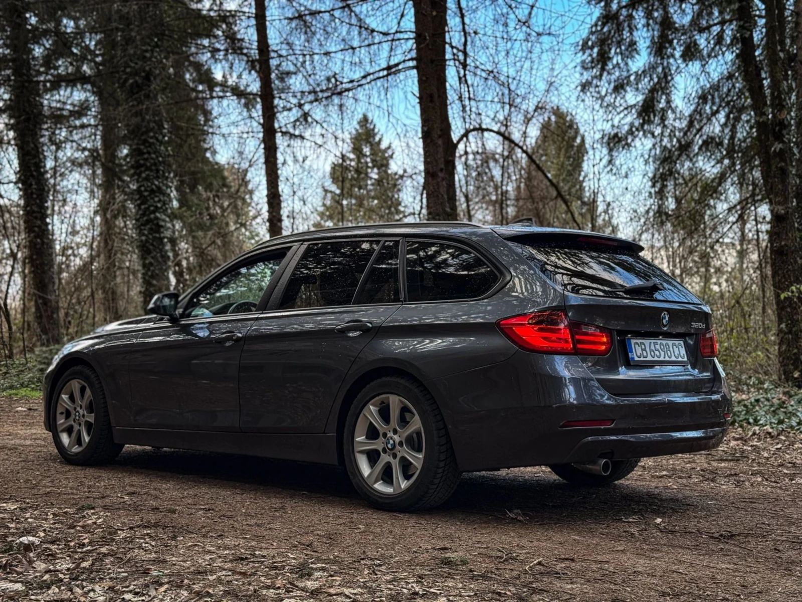 BMW 320 F31 - изображение 4