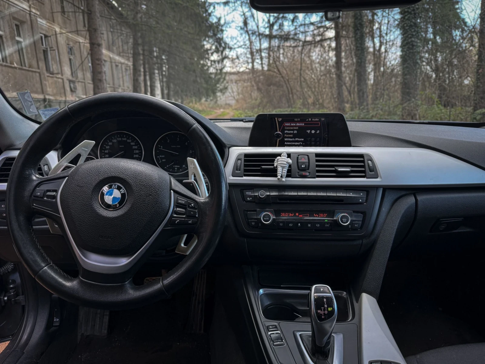 BMW 320 F31 - изображение 3
