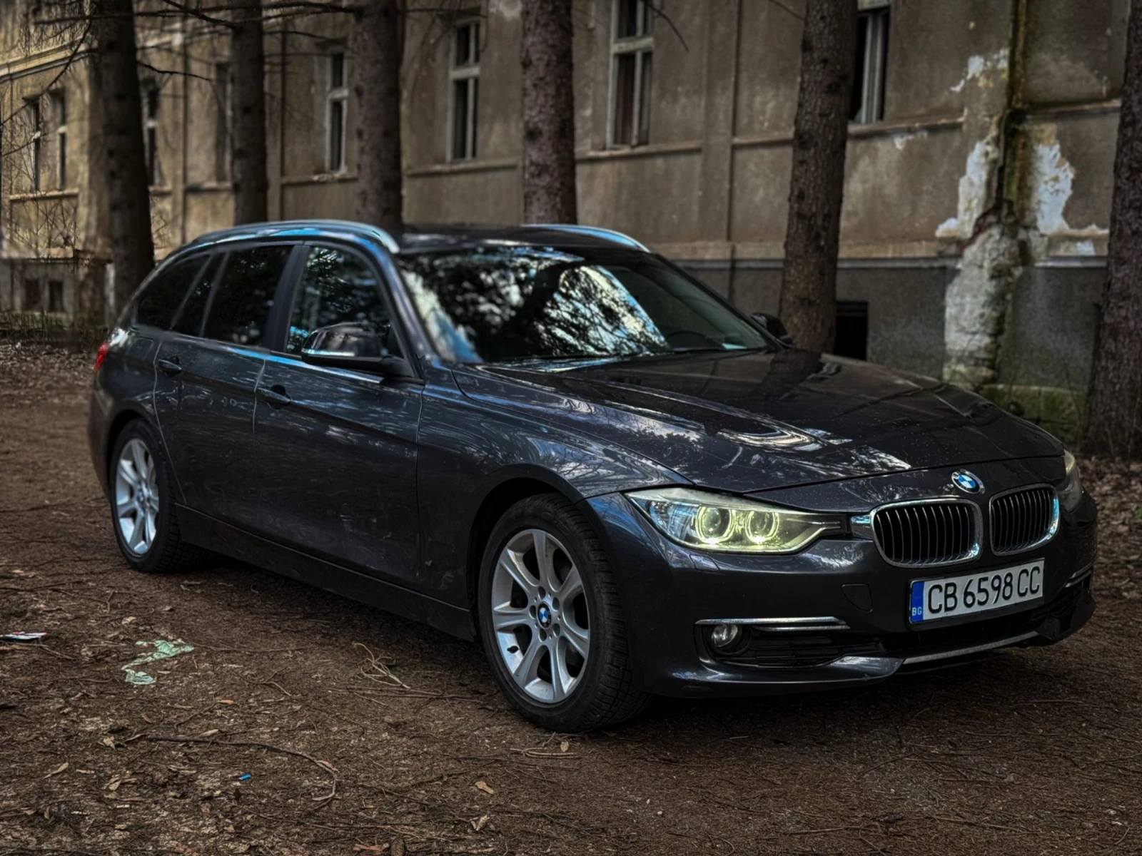 BMW 320 F31 - изображение 5