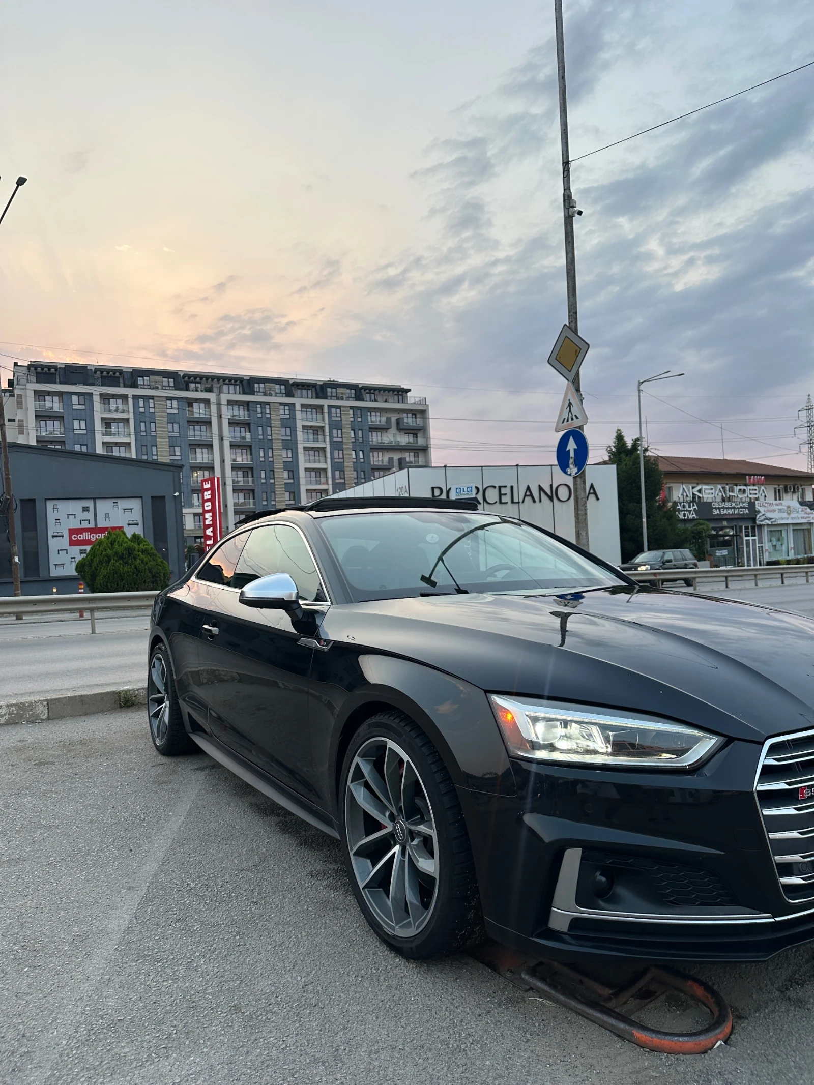 Audi S5  - изображение 2