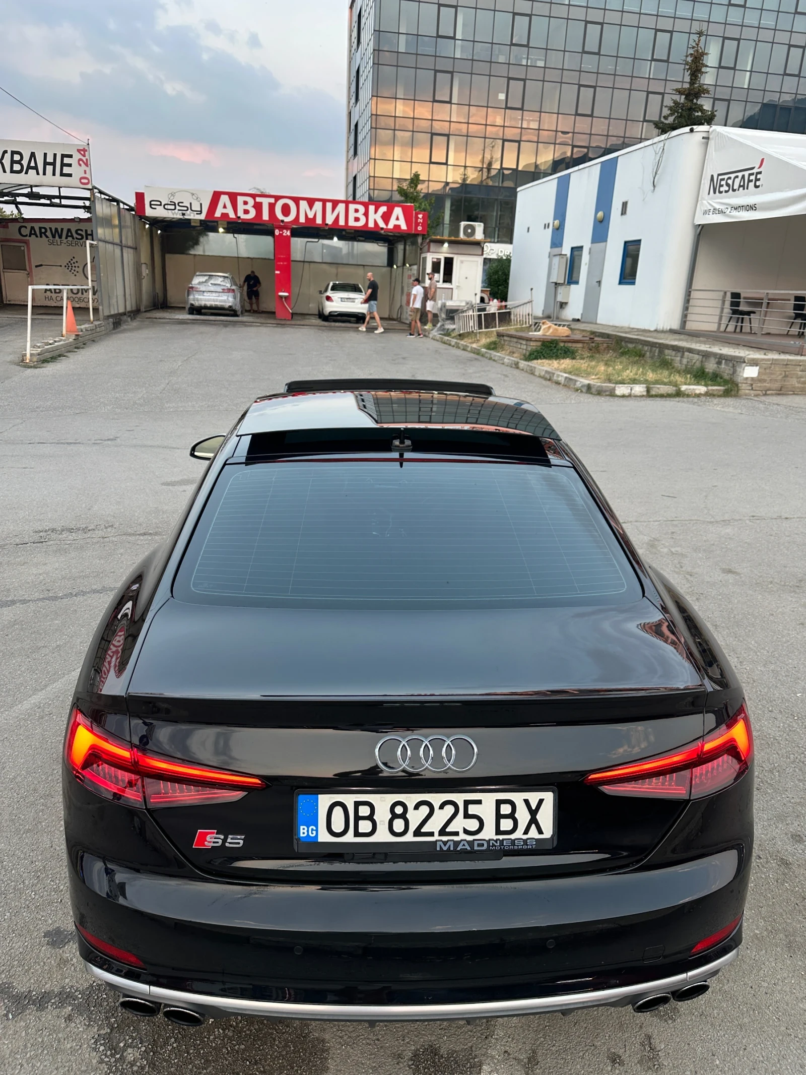 Audi S5  - изображение 5