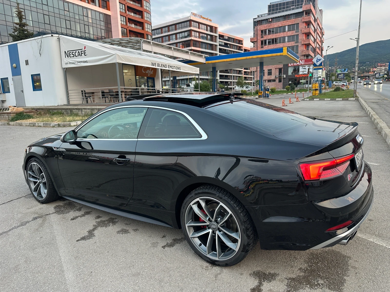 Audi S5  - изображение 4