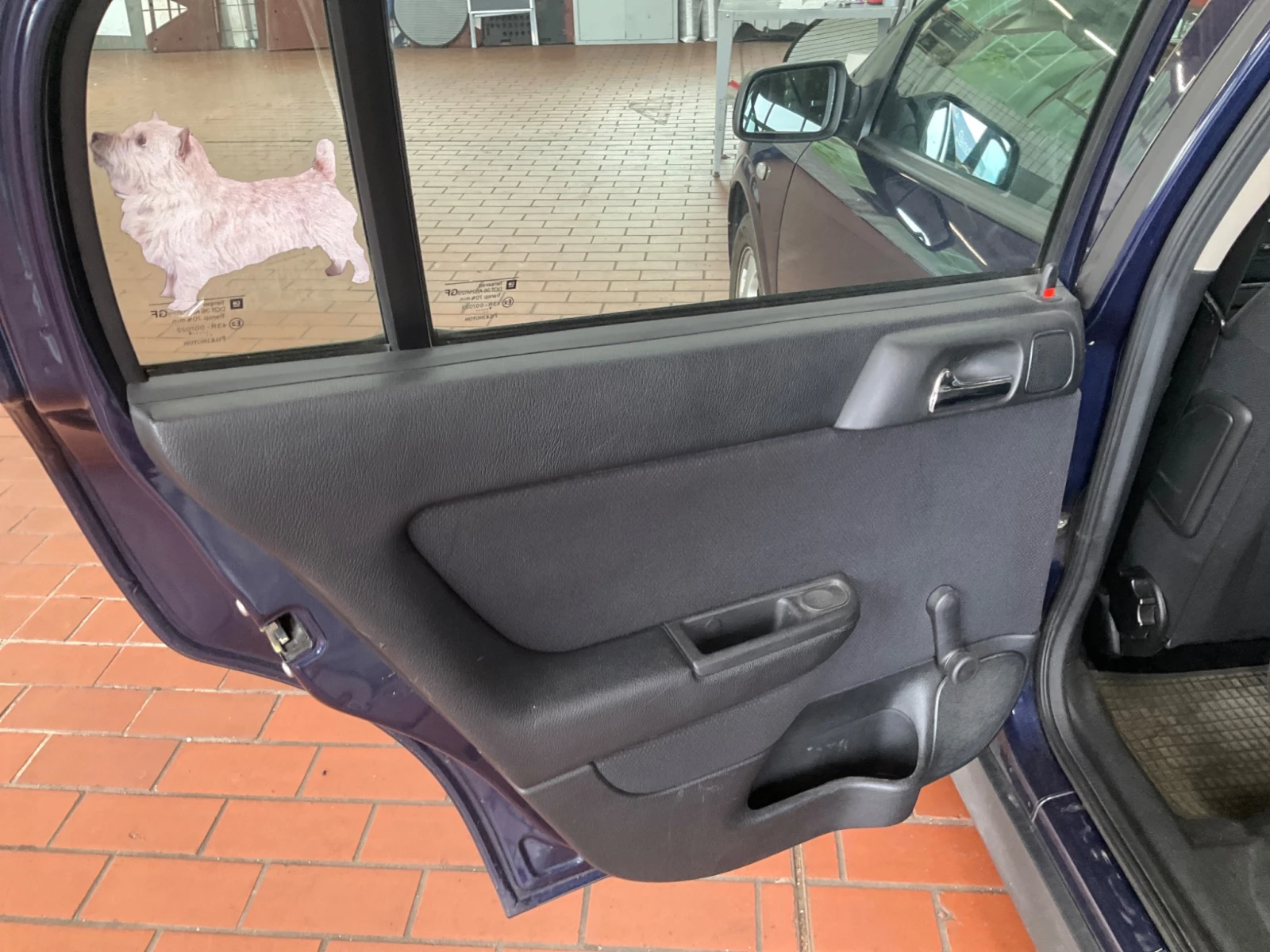 Opel Astra 1.6 | Basis | РЕАЛНИ КИЛОМЕТРИ | КЛИМАТИК | Mobile.bg — изображение 14