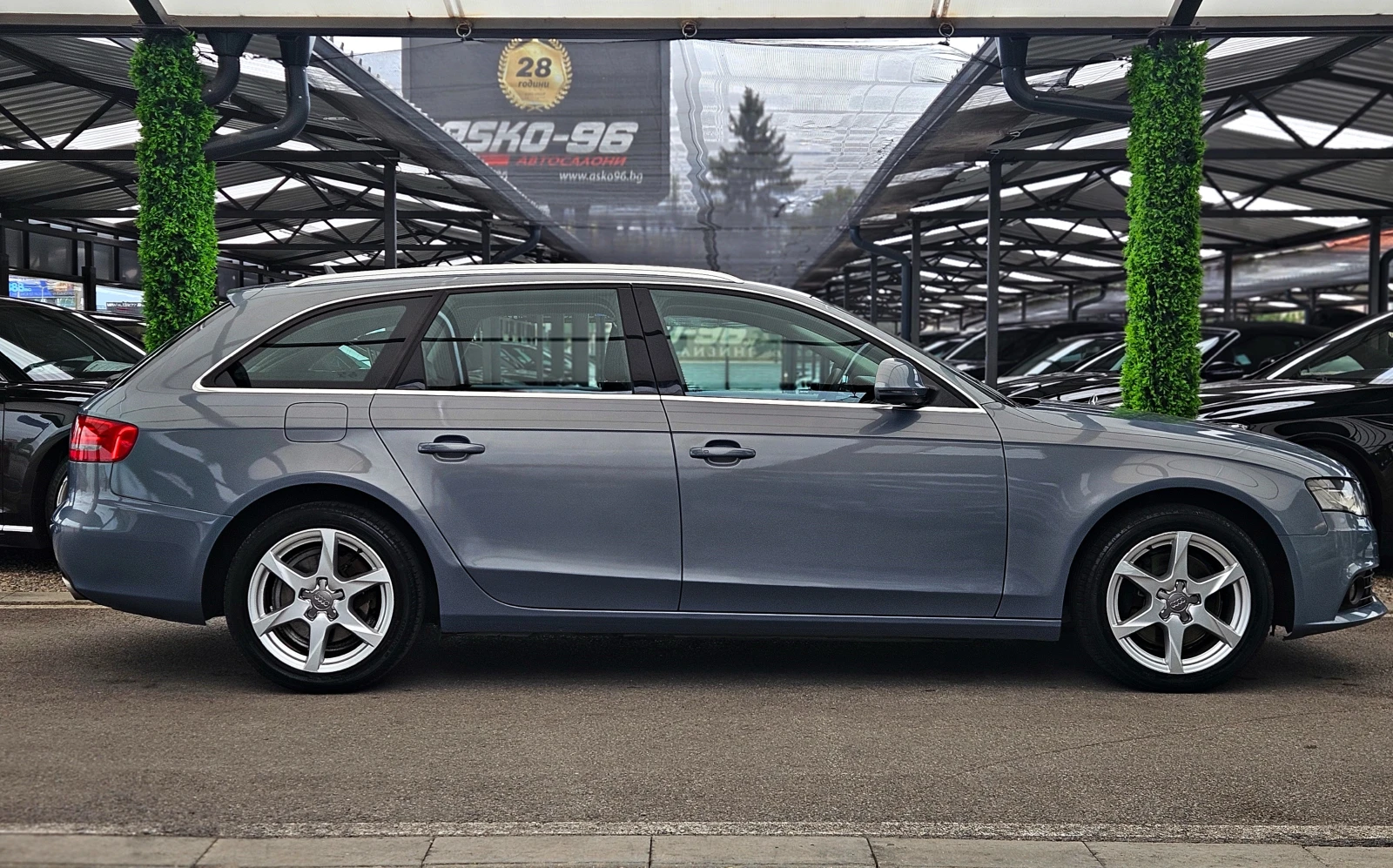 Audi A4 AVANT/3.0TDI/QUATTRO/KOЖА/AVTOMAT - изображение 4