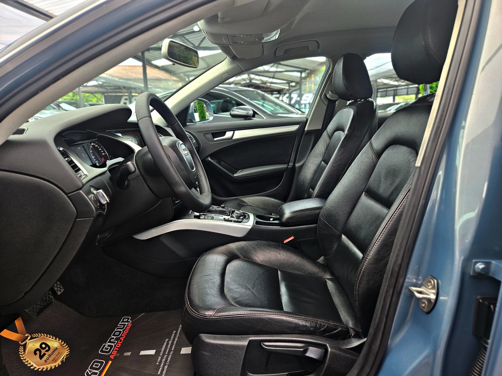 Audi A4 AVANT/3.0TDI/QUATTRO/KO/AVTOMAT | Mobile.bg   15