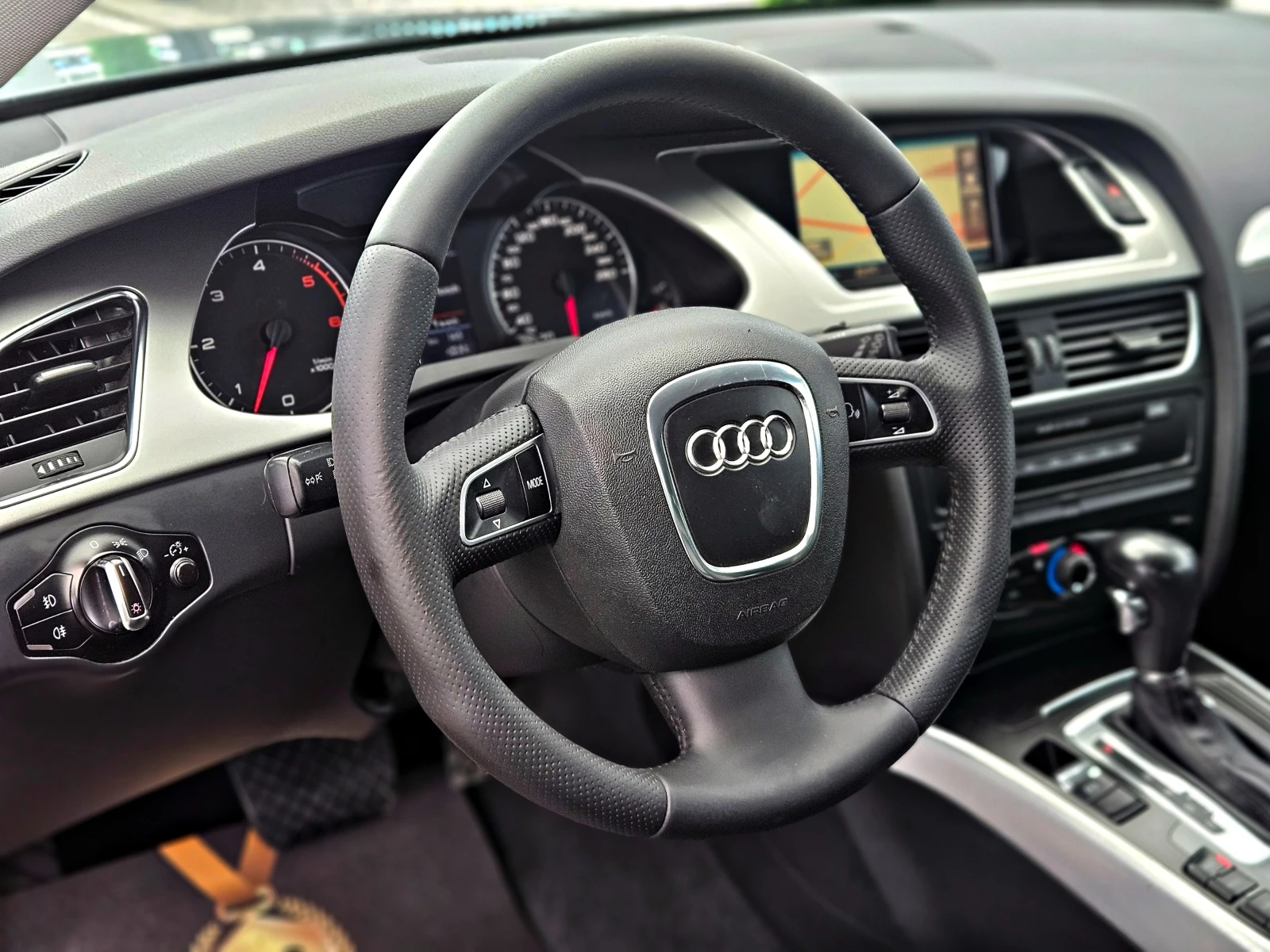 Audi A4 AVANT/3.0TDI/QUATTRO/KO/AVTOMAT | Mobile.bg   11