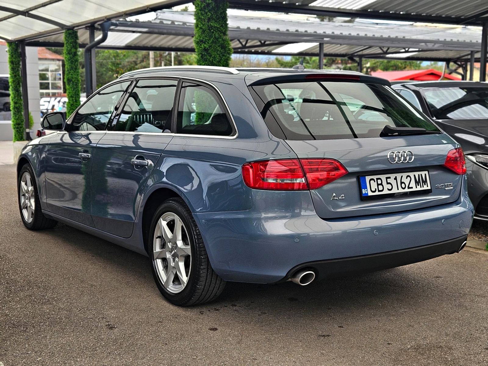 Audi A4 AVANT/3.0TDI/QUATTRO/KOЖА/AVTOMAT - изображение 7