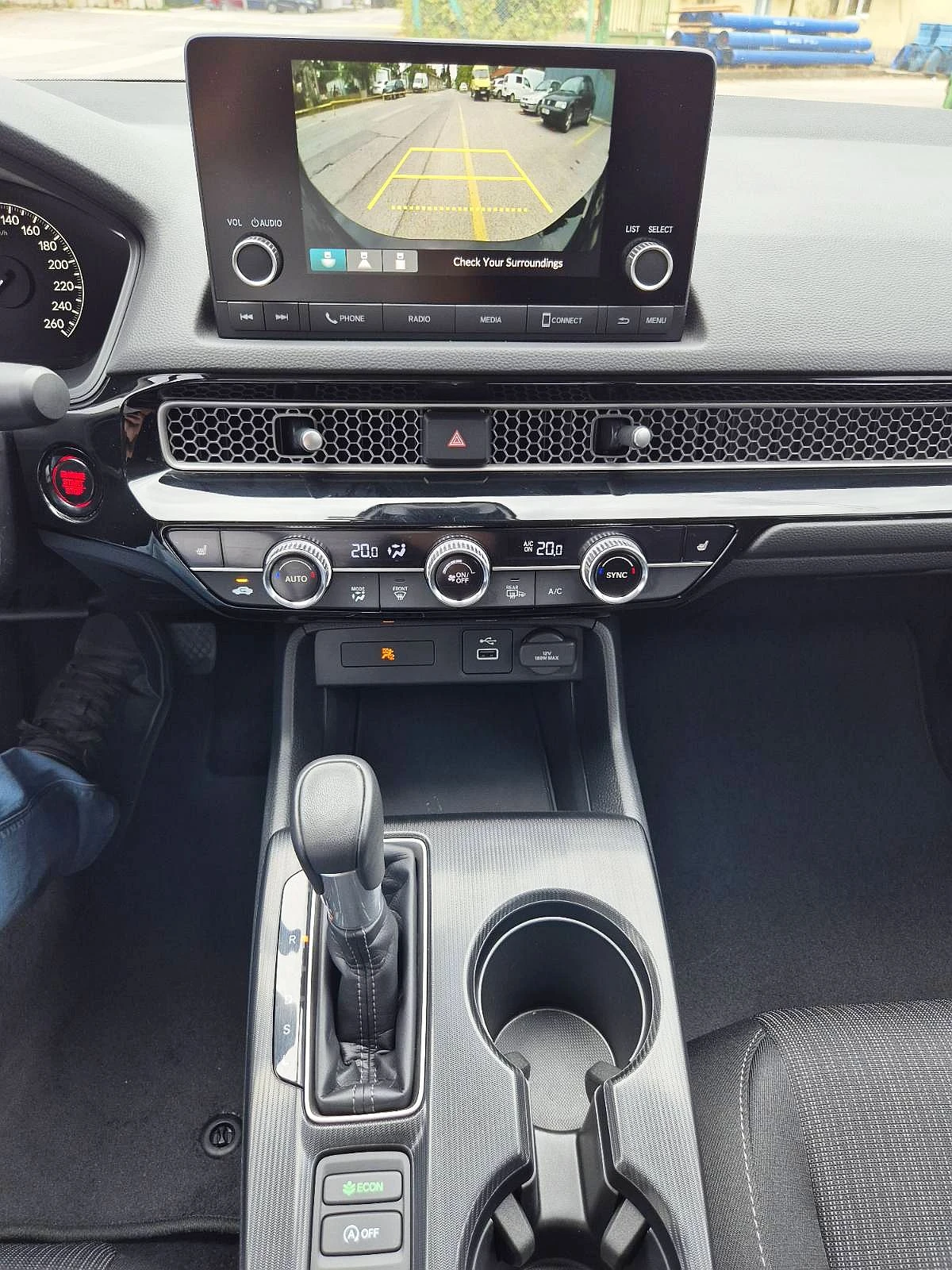 Honda Civic   2.0i      | Mobile.bg   13