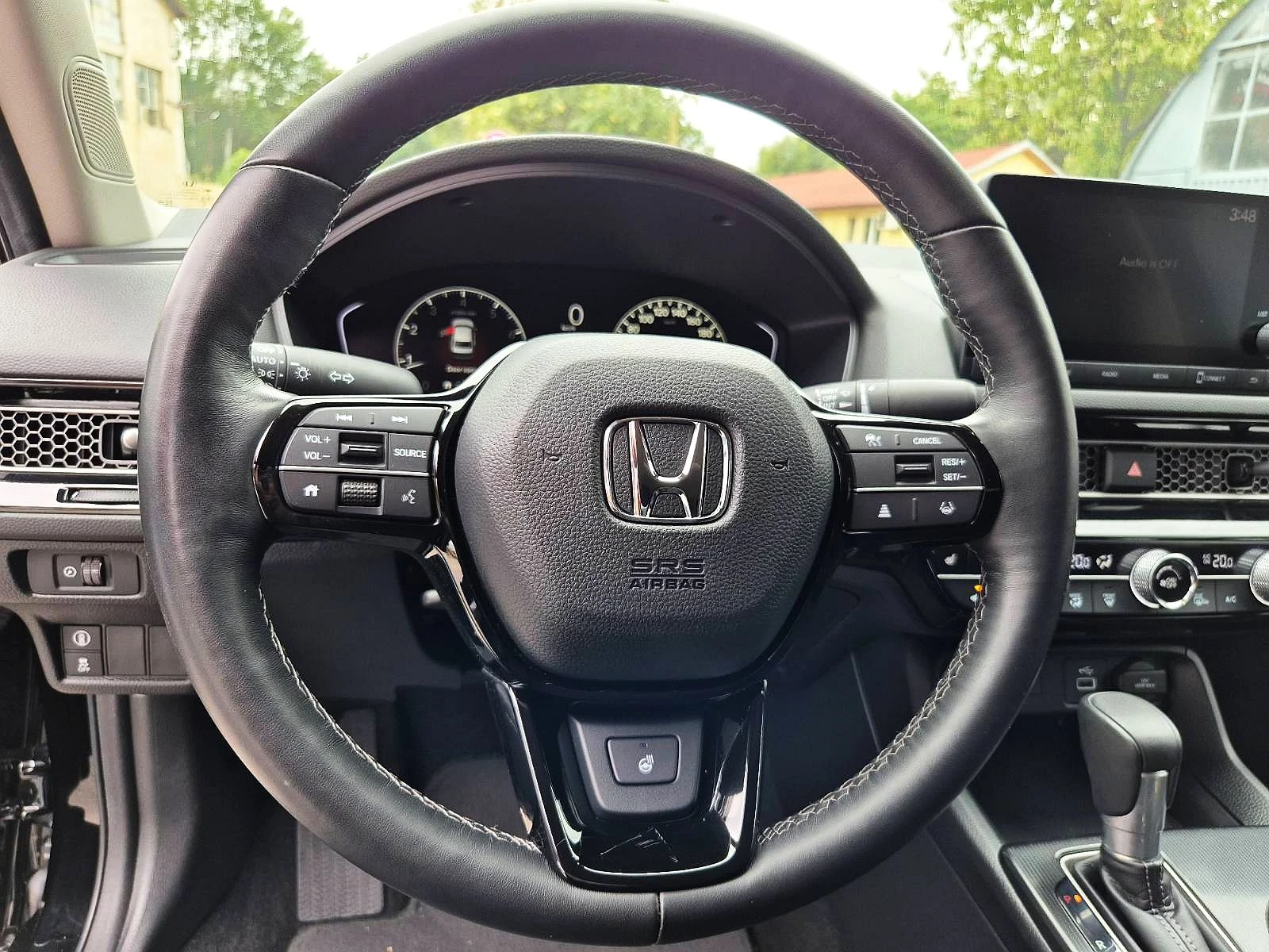 Honda Civic ТОП ТОП 2.0i АВТОМАТИК ВЪЗМОЖНОСТ ЗА ГАЗОВА УРЕДБА - изображение 9