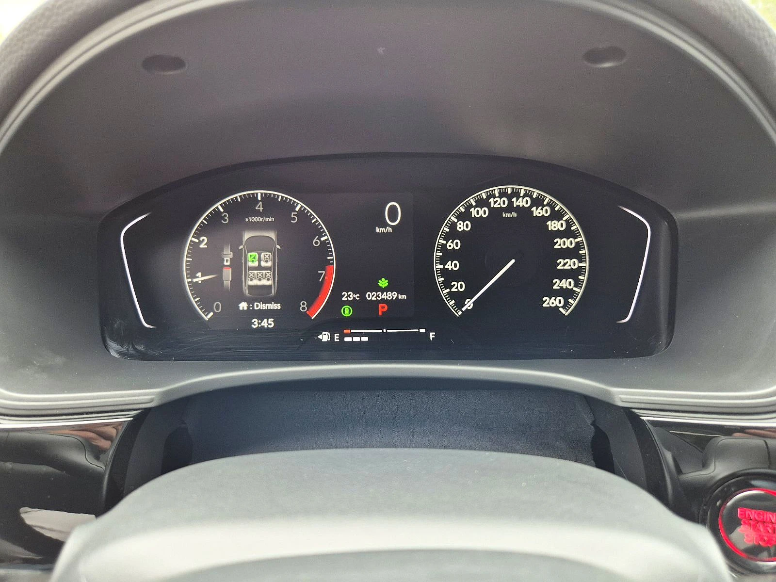 Honda Civic ТОП ТОП 2.0i АВТОМАТИК ВЪЗМОЖНОСТ ЗА ГАЗОВА УРЕДБА - изображение 10