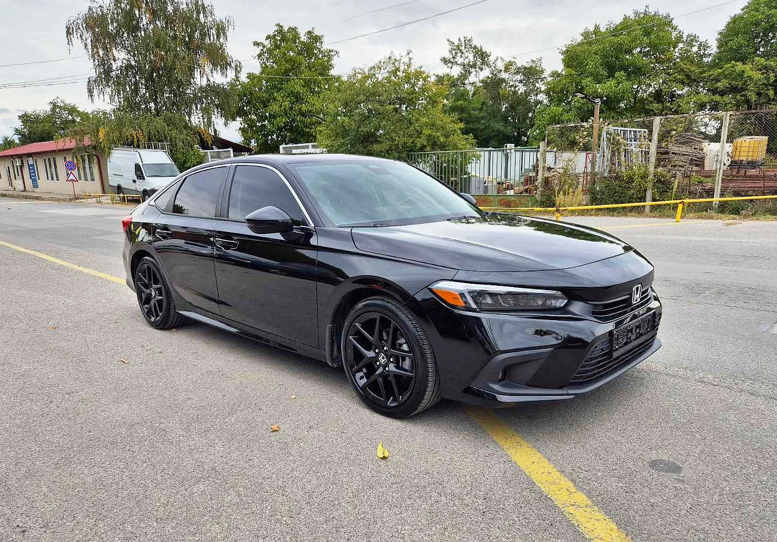 Honda Civic ТОП ТОП 2.0i АВТОМАТИК ВЪЗМОЖНОСТ ЗА ГАЗОВА УРЕДБА - изображение 3