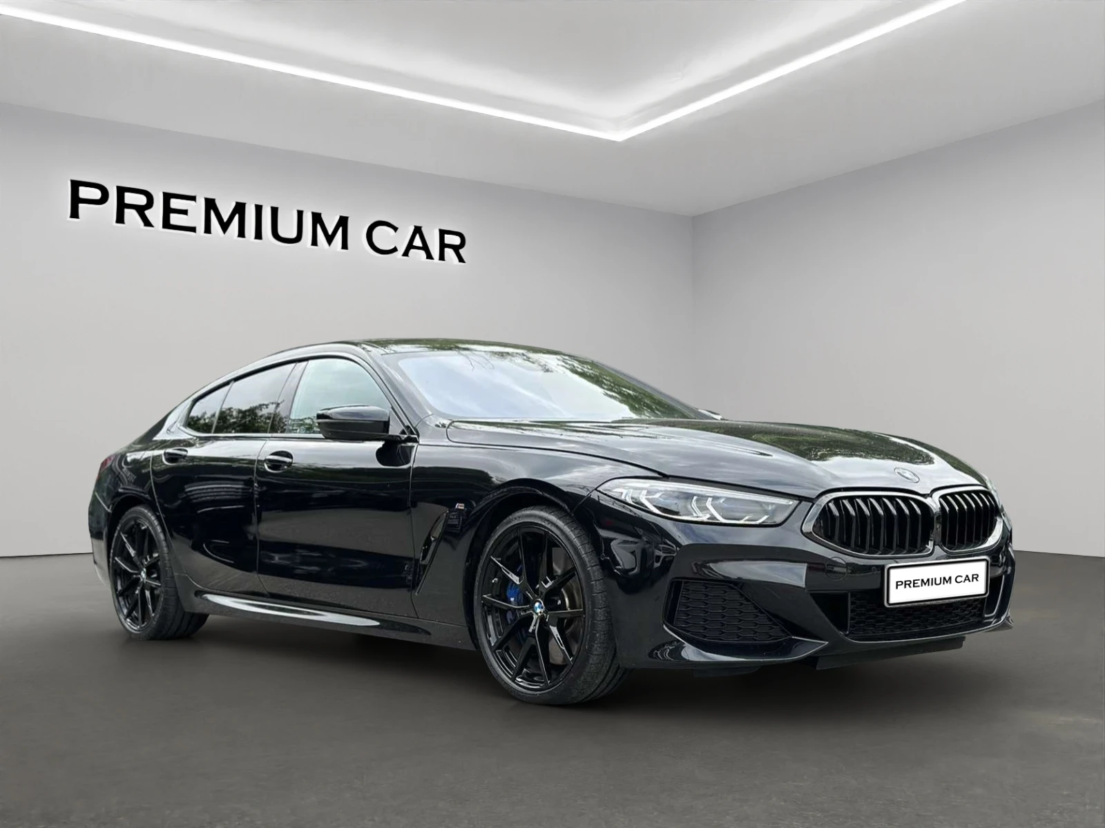 BMW 840 D X Drive Gran Coupe M Package - изображение 8