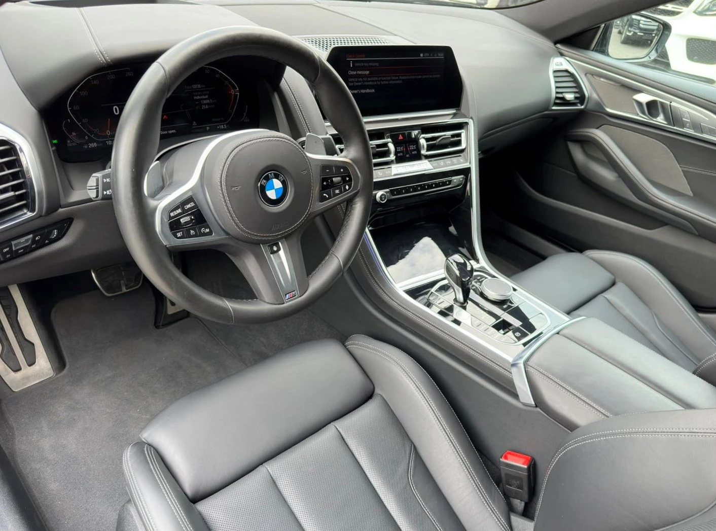 BMW 840 D X Drive Gran Coupe M Package - изображение 10