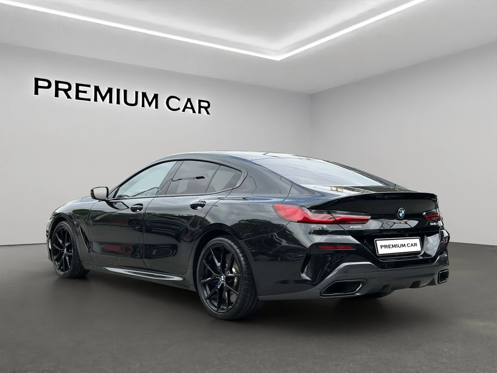 BMW 840 D X Drive Gran Coupe M Package - изображение 4