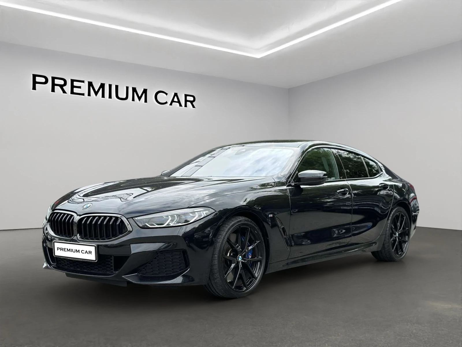 BMW 840 D X Drive Gran Coupe M Package - изображение 2