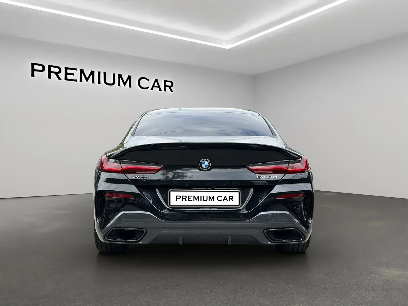 BMW 840 D X Drive Gran Coupe M Package - изображение 5