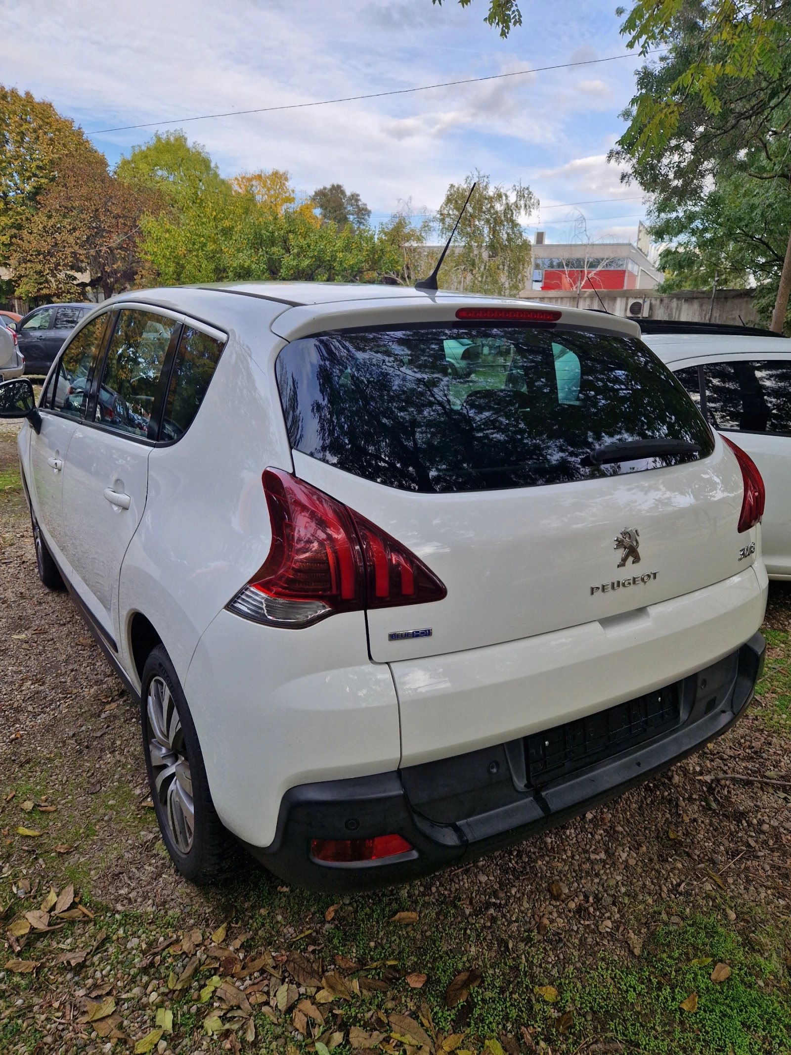 Peugeot 3008 Италия - изображение 5