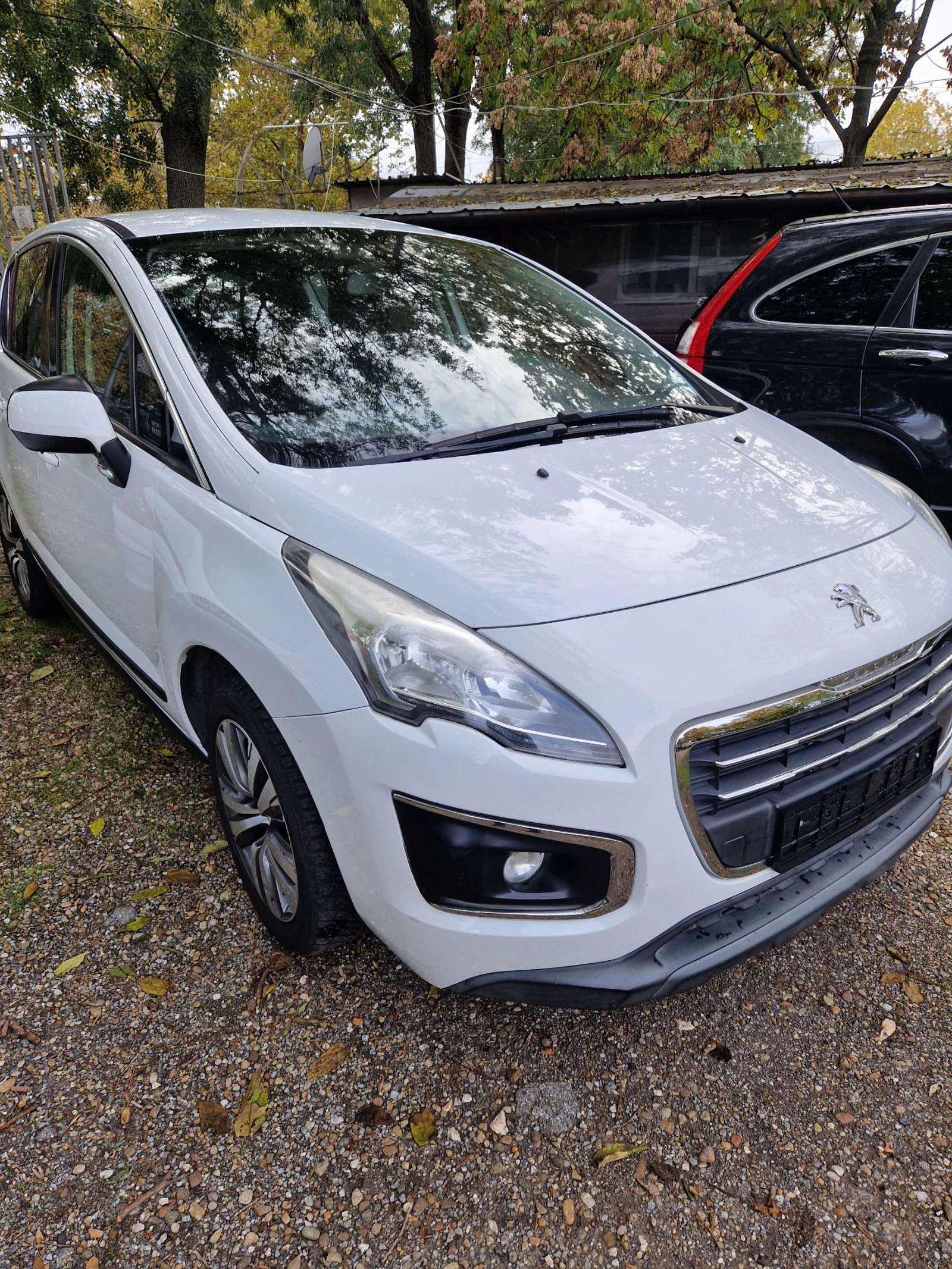 Peugeot 3008 Италия - изображение 3