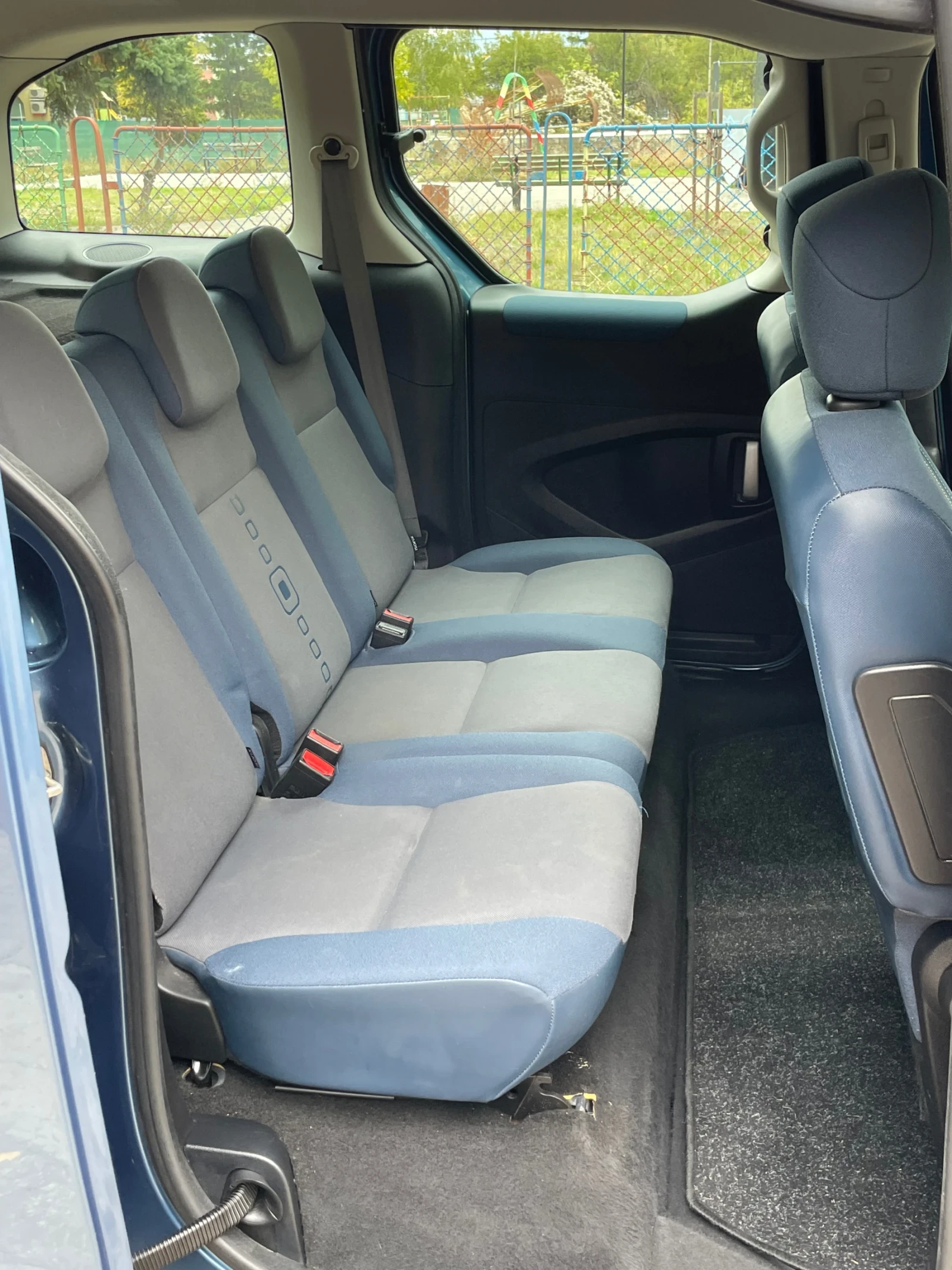 Citroen Berlingo 1.6i* 146000* Multispace | Mobile.bg   12