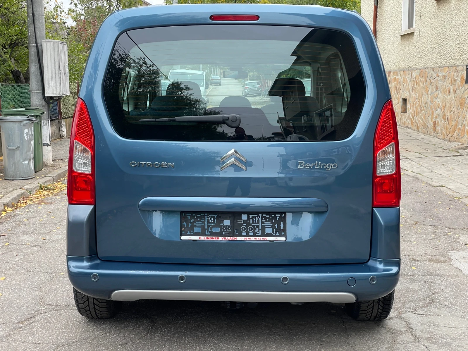 Citroen Berlingo 1.6i* 146000км* Multispace - изображение 7