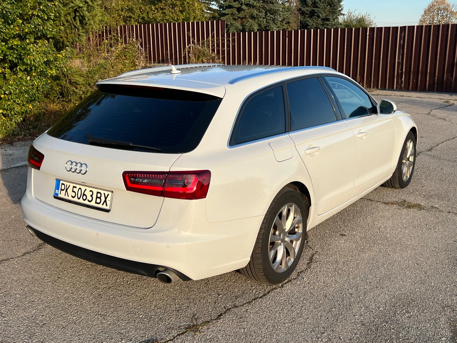 Audi A6  - изображение 5
