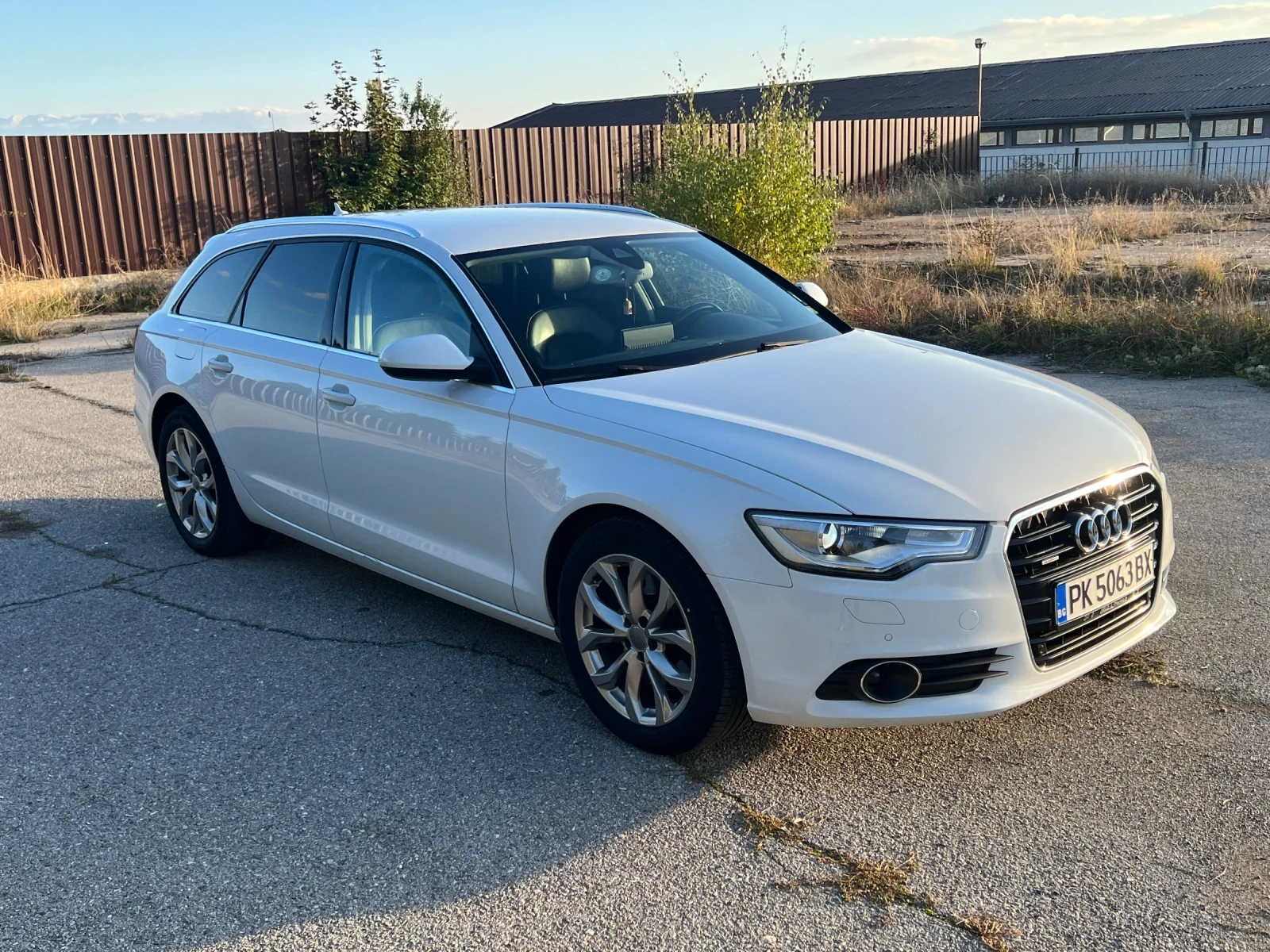Audi A6  - изображение 3