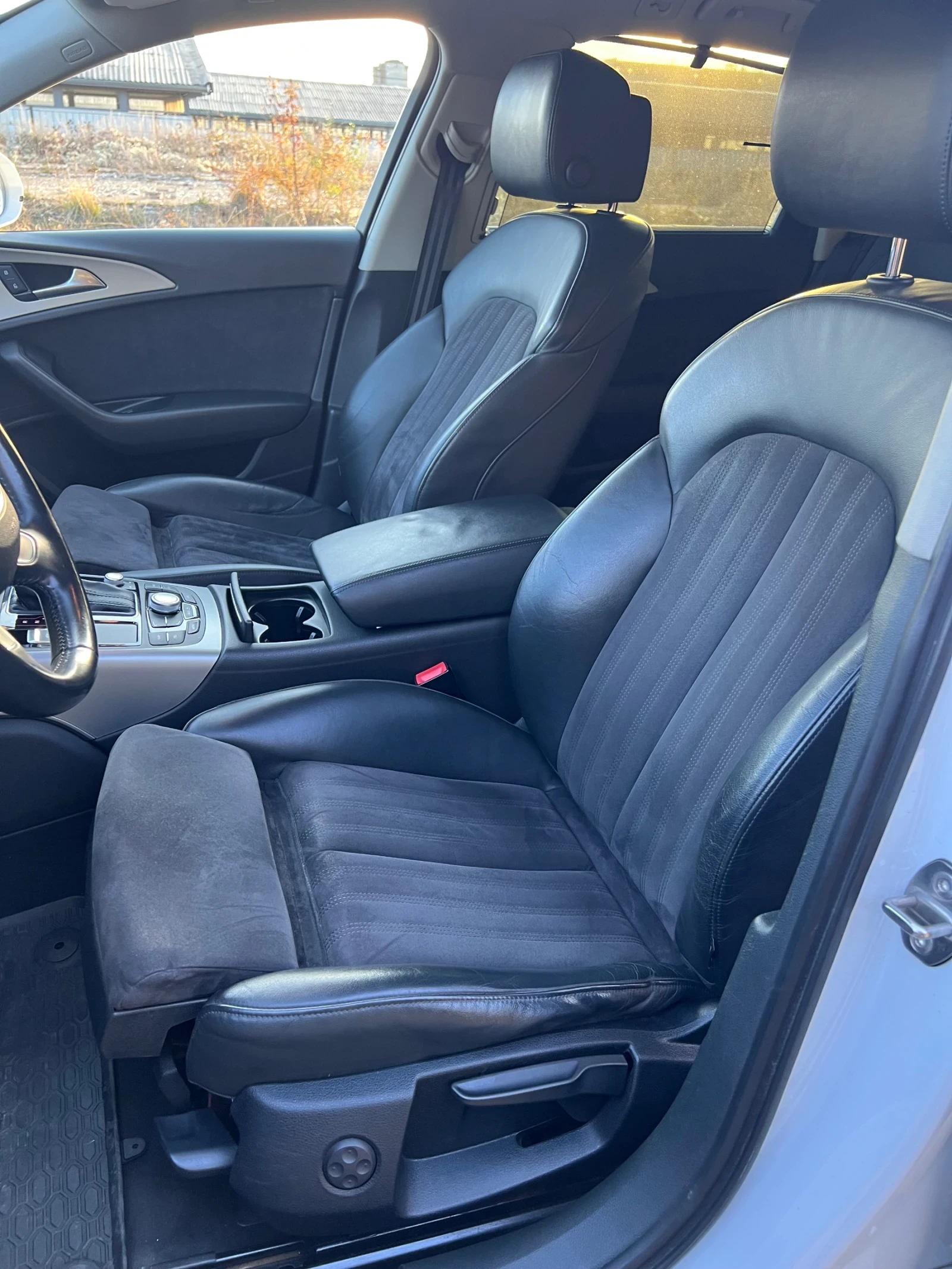 Audi A6  - изображение 10