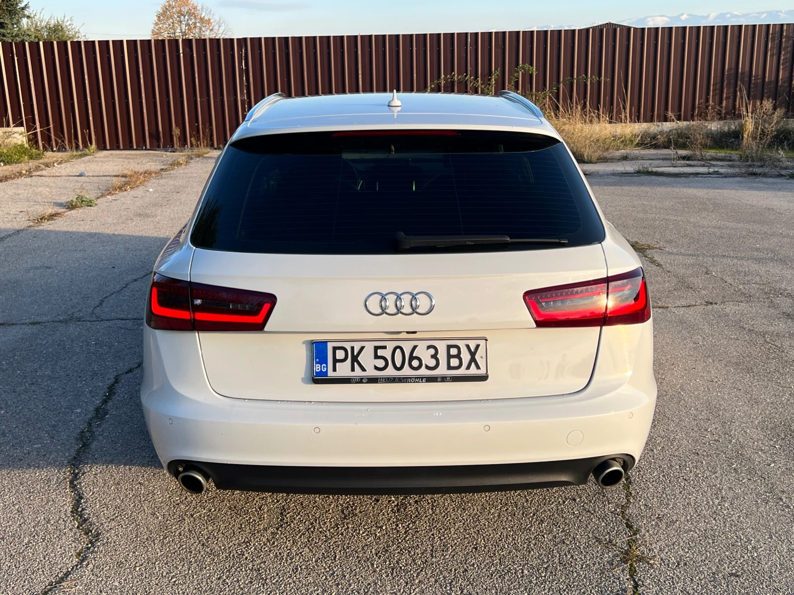 Audi A6  - изображение 6