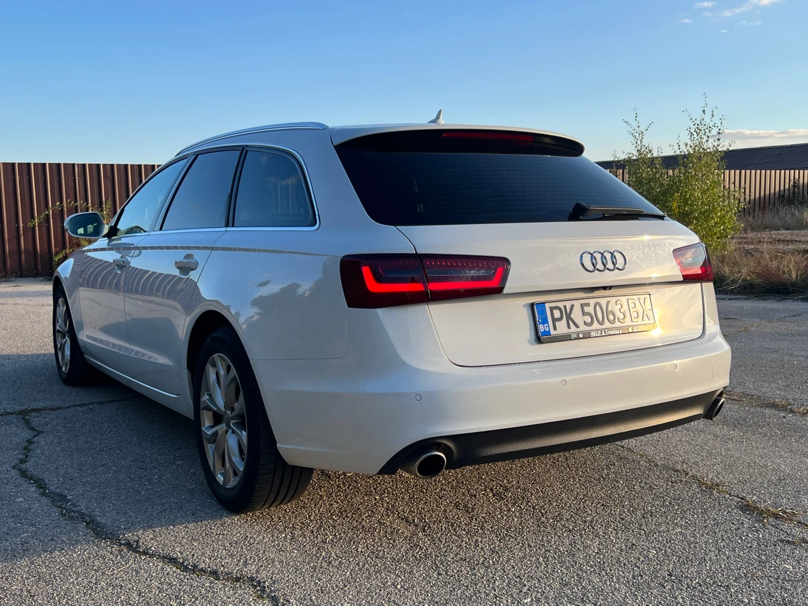 Audi A6  - изображение 7